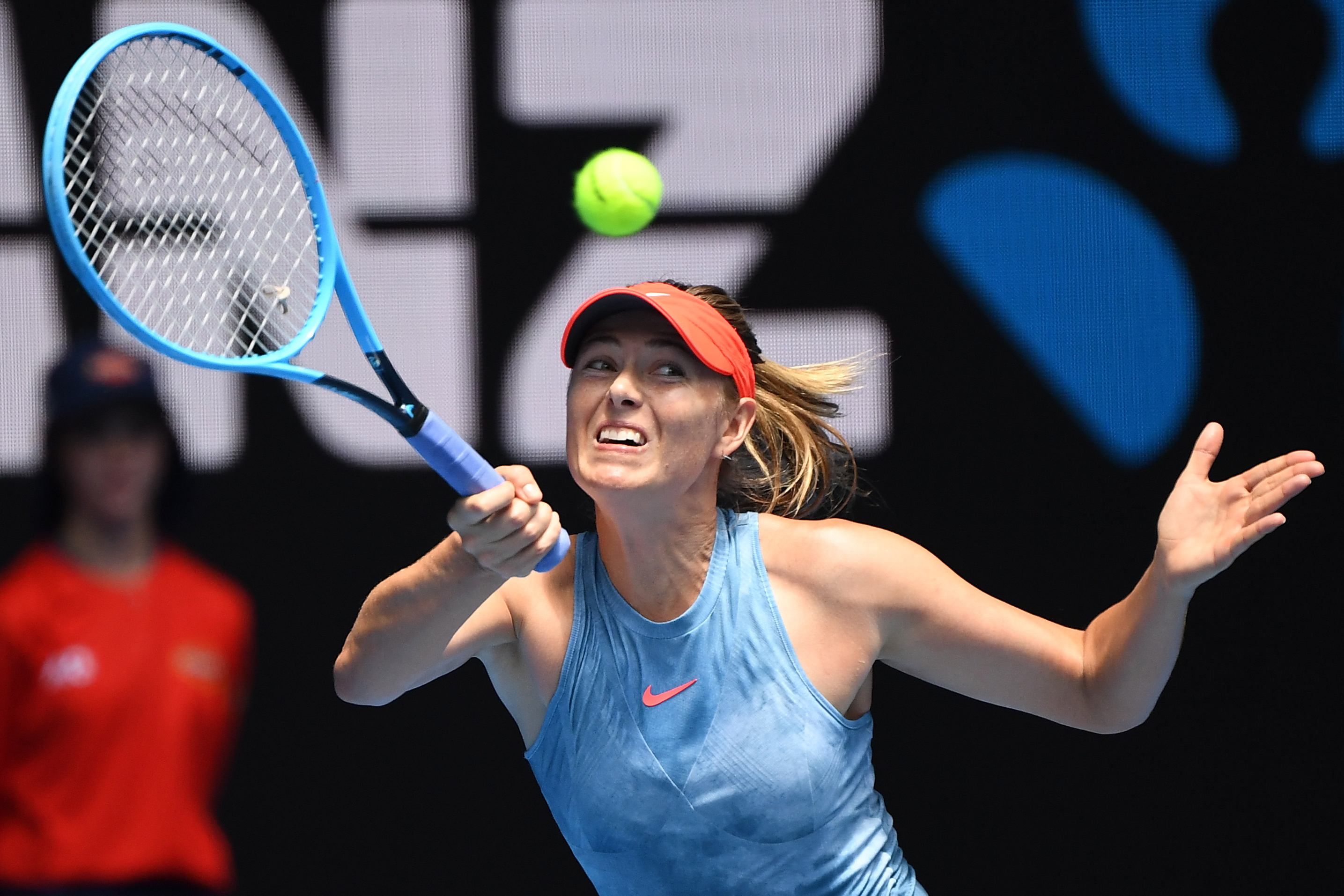 爱游戏娱乐- 莎拉波娃经典比赛 