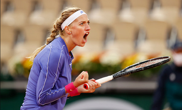 爱游戏体育-关于科维托娃回归赛场，比分优势明显首场状态亮眼，皇家马德里观众沸腾！的信息